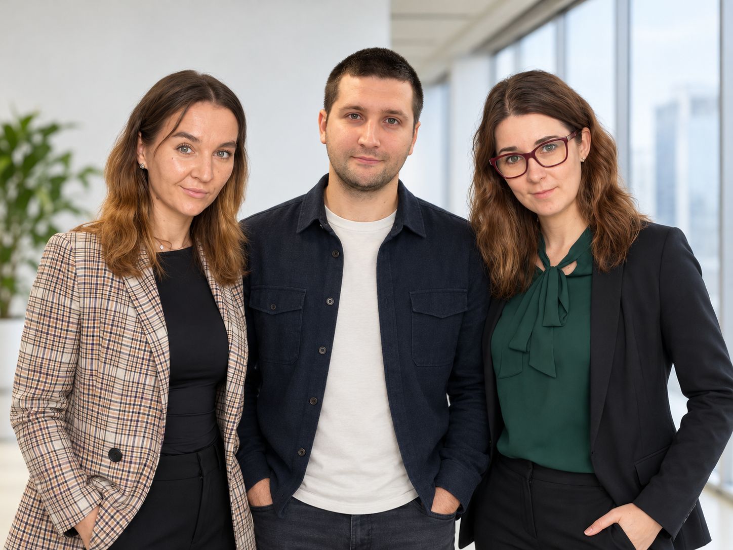 Команда агенції Mrówki